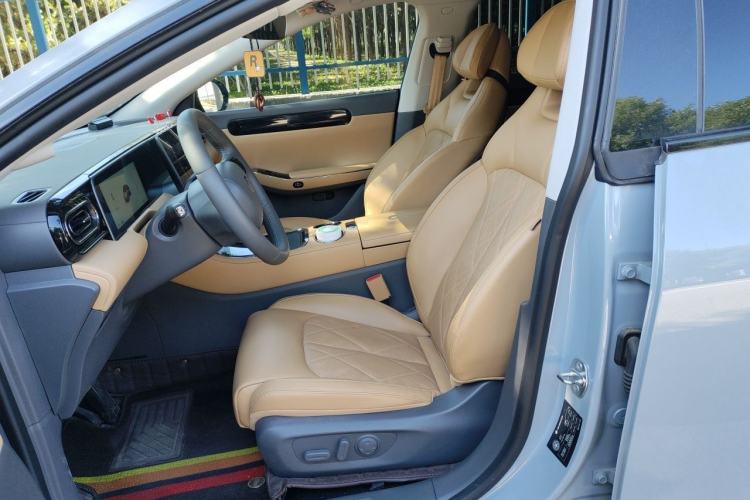 Used Leapmotor C01 2024 Pure Electric 525 Luxury Edition Left Front Seat