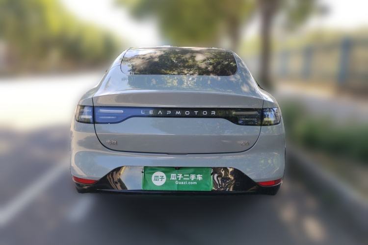 Used Leapmotor C01 2024 Pure Electric 525 Luxury Edition Rear