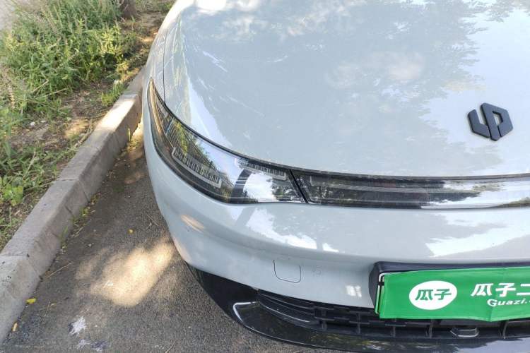 Used Leapmotor C01 2024 Pure Electric 525 Luxury Edition Right Front Headlight
