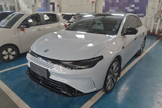 Used Leapmotor C01 2024 Range-Extended 216 Luxury Edition