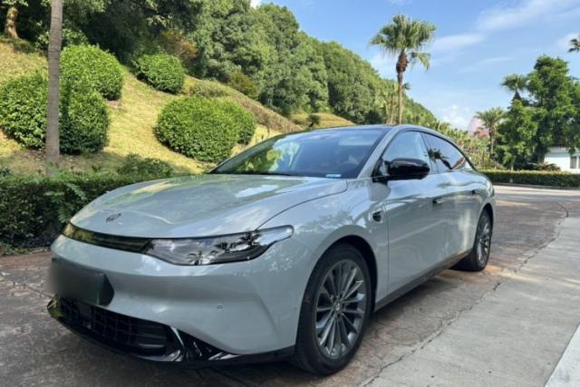 Used Leapmotor C01 2024 Pure Electric 525 Luxury Edition