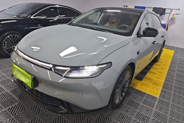 Used Leapmotor C01 2024 Pure Electric 525 Luxury Edition