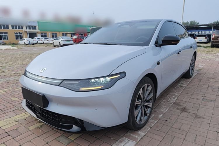 Leapmotor C01 2024 Pure Electric 525 Luxury Edition