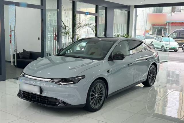 Used Leapmotor C01 2024 Pure Electric 525 Luxury Edition
