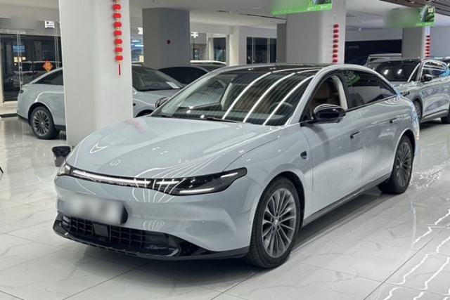 Used Leapmotor C01 2024 Pure Electric 525 Luxury Edition