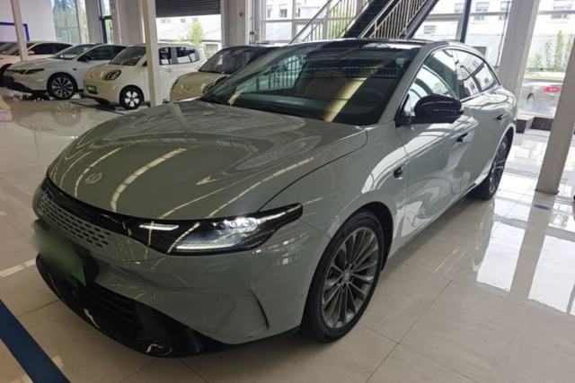 Used Leapmotor C01 2024 Range-Extended 316 Deluxe Edition
