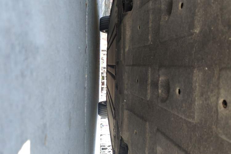 Used Leapmotor C01 2024 Pure Electric 525 Comfort Edition Chassis Front