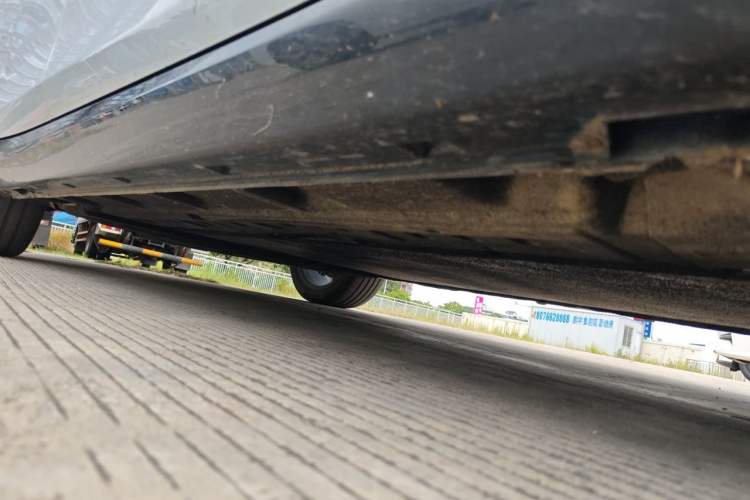Used Leapmotor C01 2024 Range-Extended 216 Luxury Edition Chassis Front Right