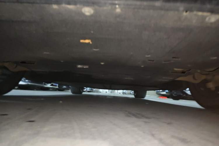 Used Leapmotor C01 2024 Pure Electric 525 Luxury Edition Chassis Front