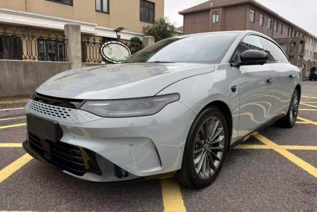 Used Leapmotor C01 2024 Range-Extended 216 Luxury Edition