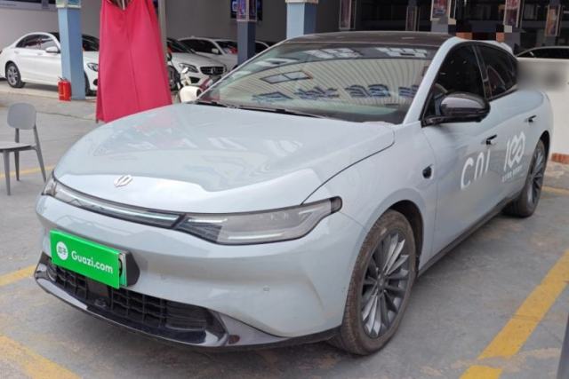 Used Leapmotor C01 2024 Pure Electric 525 Luxury Edition