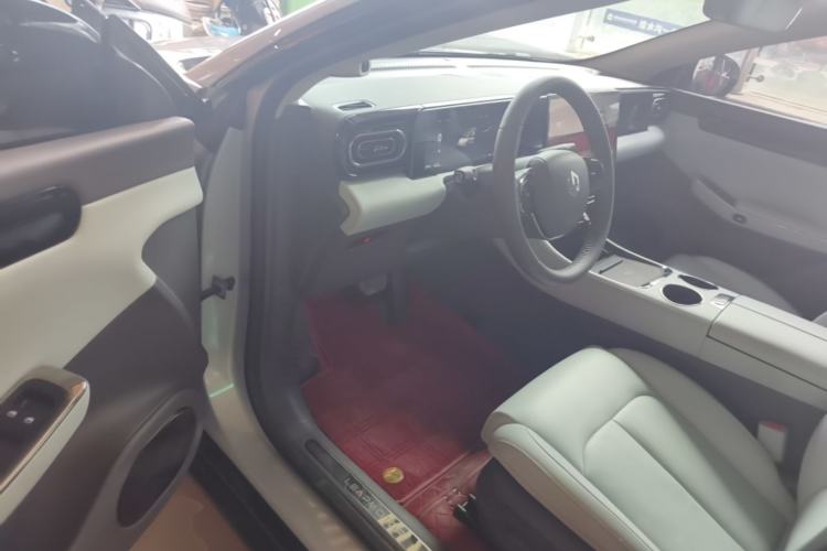 Used Leapmotor C01 2024 Pure Electric 525 Luxury Edition Driver Seat