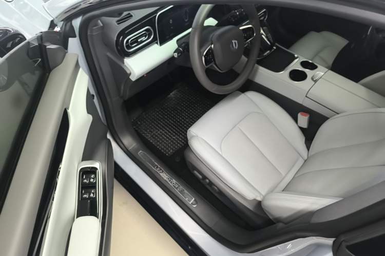 Used Leapmotor C01 2024 Pure Electric 525 Comfort Edition Driver Seat