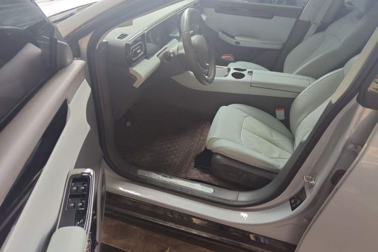 Used Leapmotor C01 2024 Pure Electric 525 Luxury Edition Driver Seat