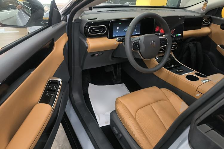 Used Leapmotor C01 2024 Pure Electric 525 Comfort Edition Driver Seat