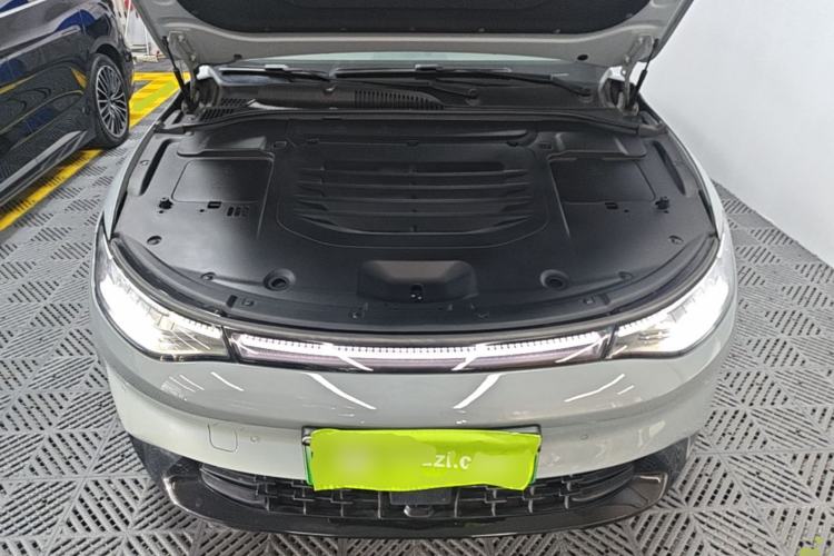 Used Leapmotor C01 2024 Pure Electric 525 Luxury Edition Engine Bay