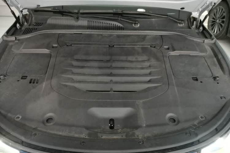 Used Leapmotor C01 2024 Pure Electric 525 Luxury Edition Engine Bay
