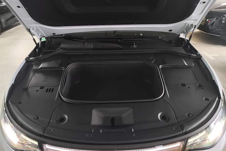 Used Leapmotor C01 2024 Pure Electric 525 Comfort Edition Engine Bay
