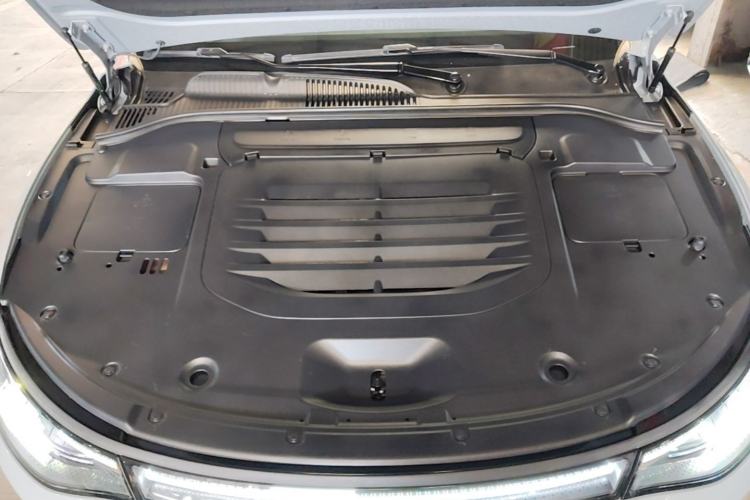 Used Leapmotor C01 2024 Pure Electric 525 Luxury Edition Engine Bay