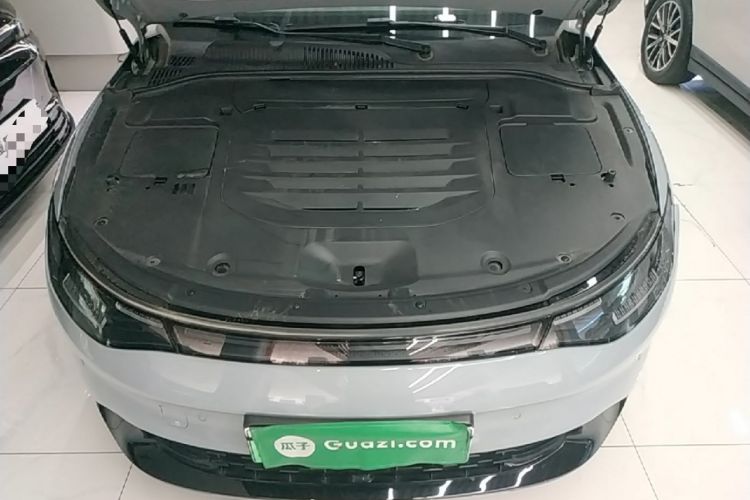 Used Leapmotor C01 2024 Pure Electric 525 Luxury Edition Engine Bay