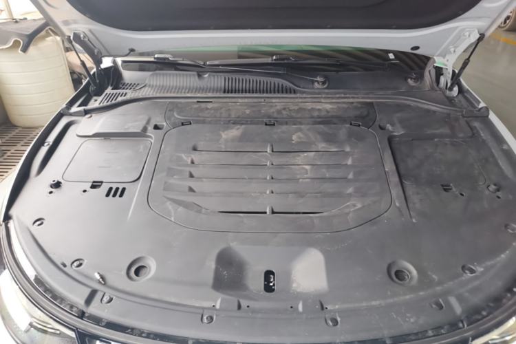Used Leapmotor C01 2024 Pure Electric 525 Luxury Edition Engine Bay