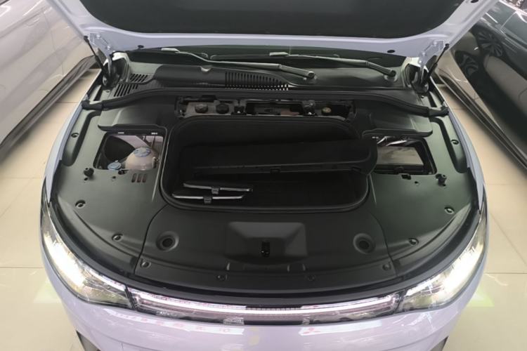 Used Leapmotor C01 2024 Pure Electric 525 Comfort Edition Engine Bay