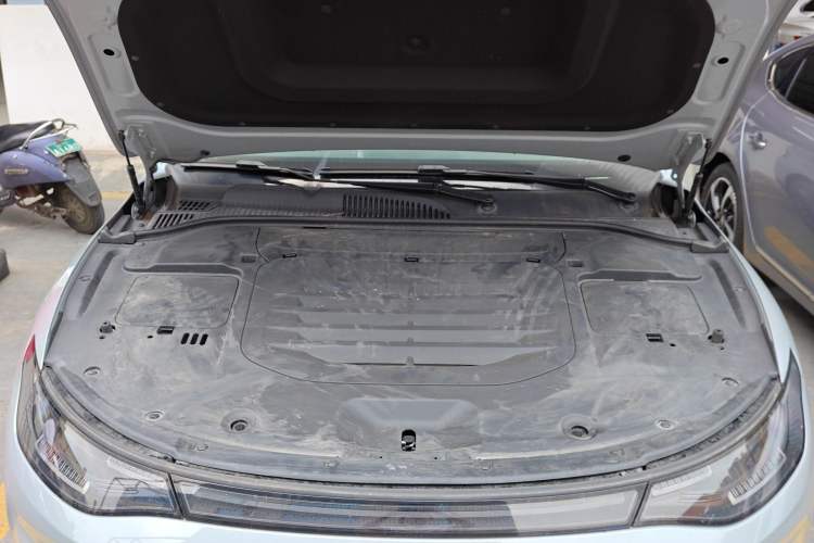Used Leapmotor C01 2024 Pure Electric 525 Luxury Edition Engine Bay
