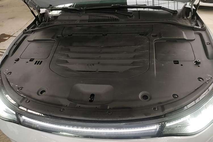 Used Leapmotor C01 2024 Pure Electric 525 Luxury Edition Engine Bay