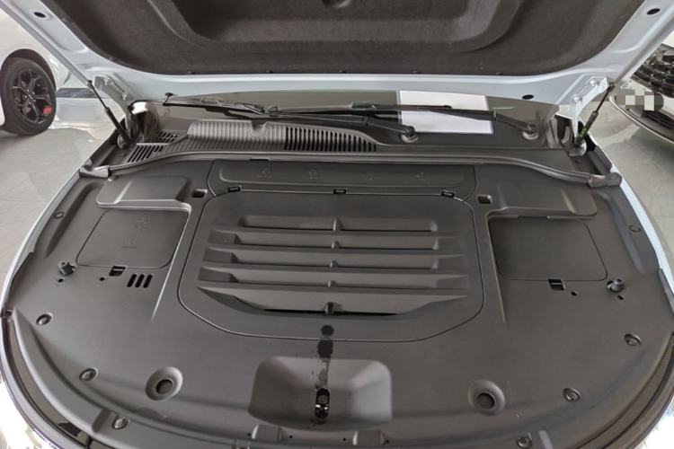 Used Leapmotor C01 2024 Pure Electric 525 Luxury Edition Engine Bay