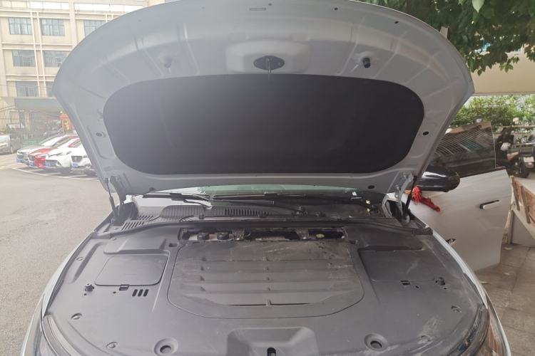 Used Leapmotor C01 2024 Pure Electric 525 Luxury Edition Engine Bay