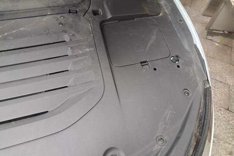 Used Leapmotor C01 2024 Pure Electric 525 Luxury Edition Engine Bay Left