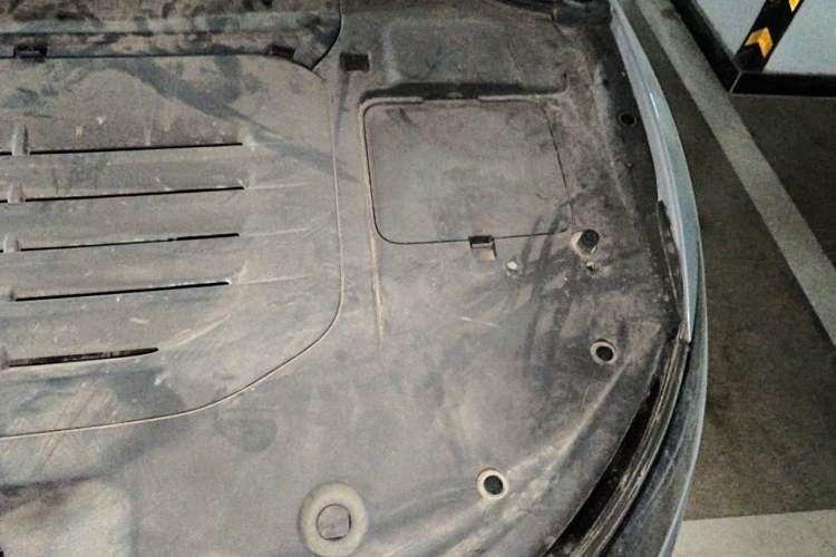 Used Leapmotor C01 2024 Pure Electric 525 Luxury Edition Engine Bay Left