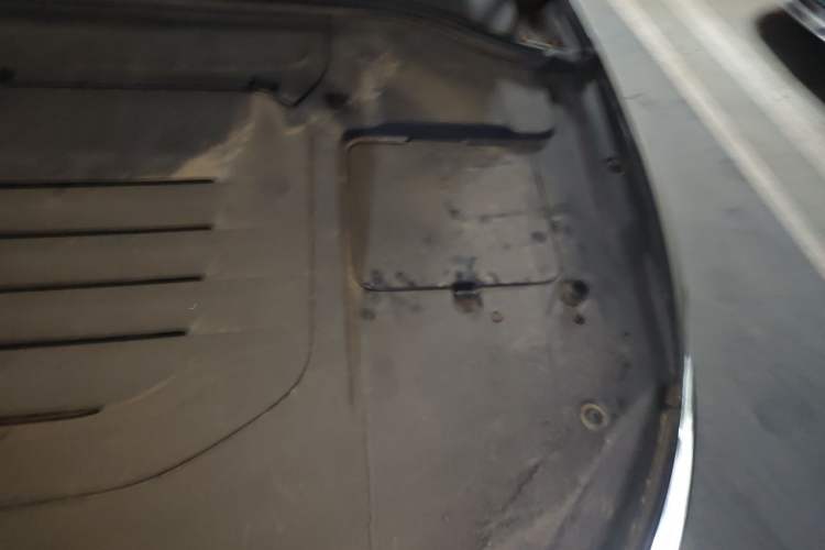 Used Leapmotor C01 2024 Pure Electric 525 Luxury Edition Engine Bay Left