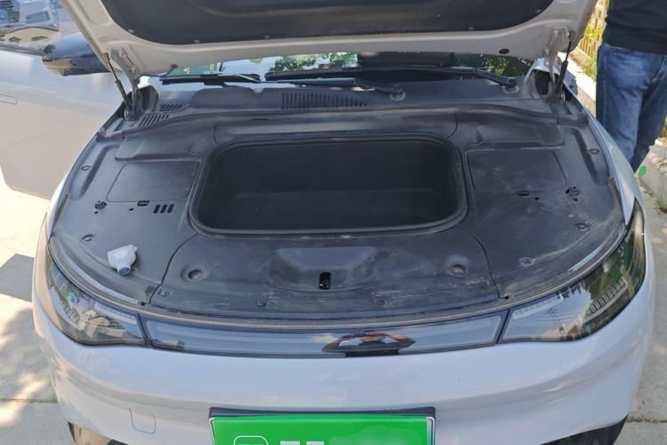 Used Leapmotor C01 2024 Pure Electric 525 Comfort Edition Engine Bay