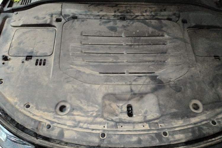 Used Leapmotor C01 2024 Pure Electric 525 Luxury Edition Engine Bay