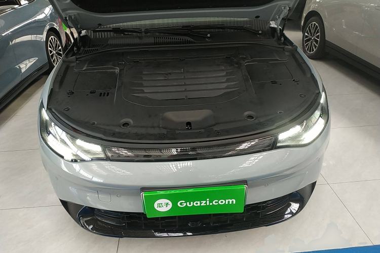 Used Leapmotor C01 2024 Pure Electric 525 Luxury Edition Engine Bay