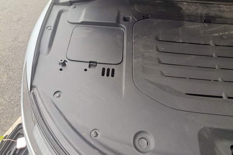 Used Leapmotor C01 2024 Pure Electric 525 Luxury Edition Engine Bay Right