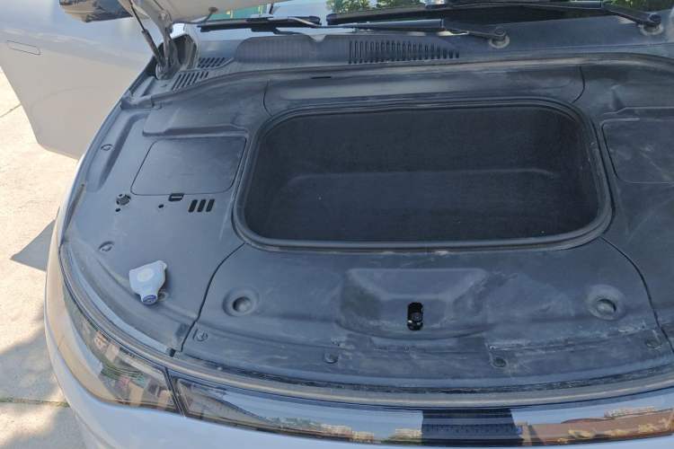 Used Leapmotor C01 2024 Pure Electric 525 Comfort Edition Engine Bay Right