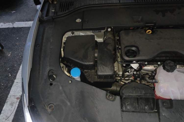 Used Leapmotor C01 2024 Range-Extended 216 Luxury Edition Engine Bay Right