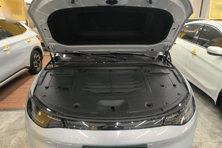 Used Leapmotor C01 2024 Pure Electric 525 Comfort Edition Engine Bay