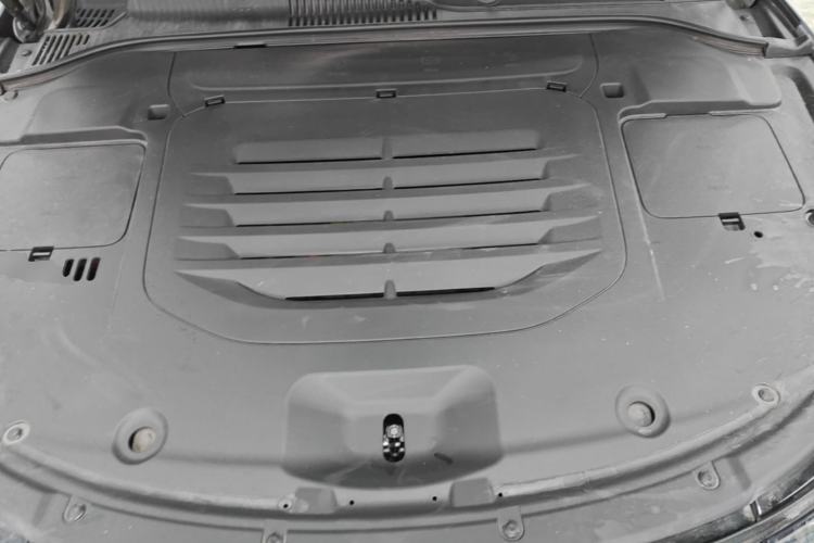 Used Leapmotor C01 2024 All-Electric 625 Deluxe Edition Engine Bay