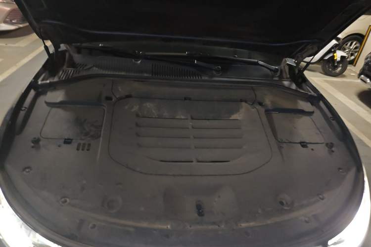 Used Leapmotor C01 2024 Pure Electric 525 Luxury Edition Engine Bay