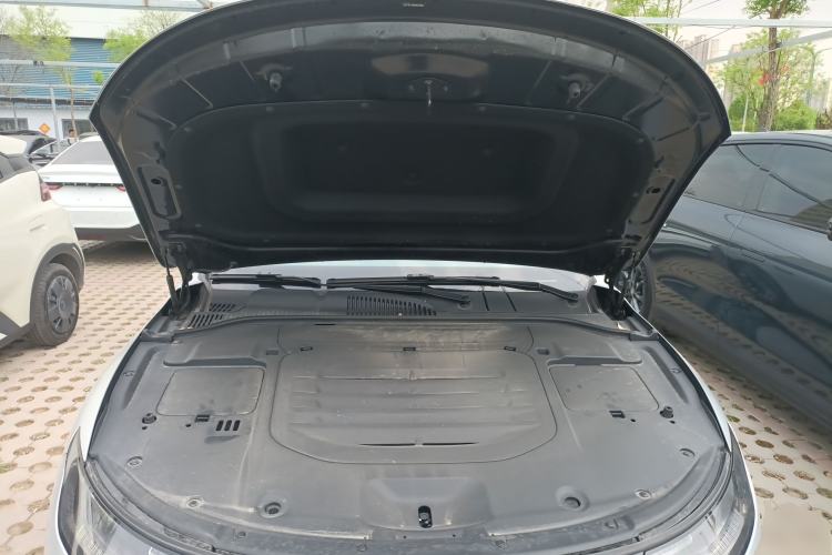 Used Leapmotor C01 2024 All-Electric 625 Deluxe Edition Engine Bay