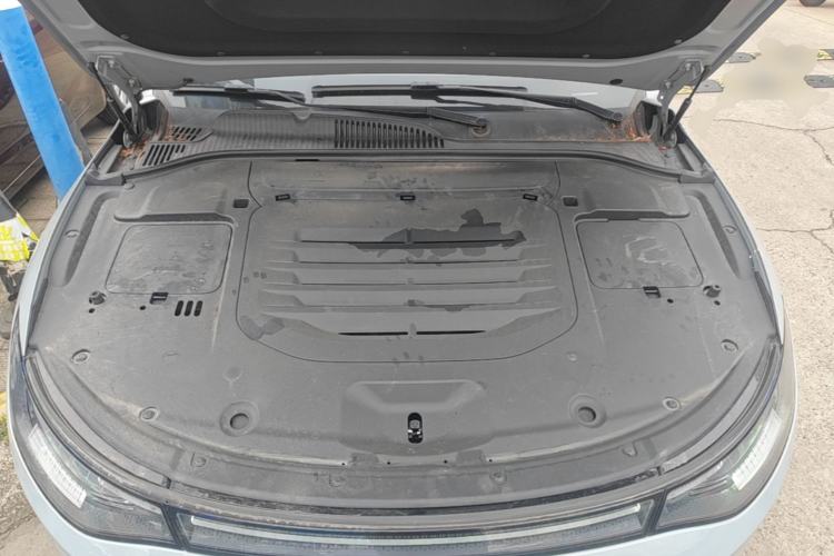 Used Leapmotor C01 2024 Pure Electric 525 Luxury Edition Engine Bay