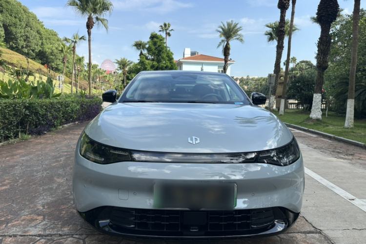 Used Leapmotor C01 2024 Pure Electric 525 Luxury Edition Exterior 1