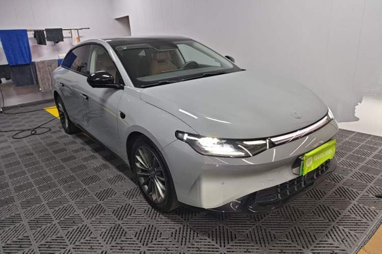 Used Leapmotor C01 2024 Pure Electric 525 Luxury Edition Exterior 1
