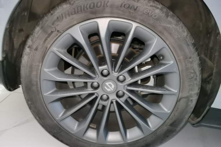 Used Leapmotor C01 2024 Pure Electric 525 Luxury Edition Exterior 1