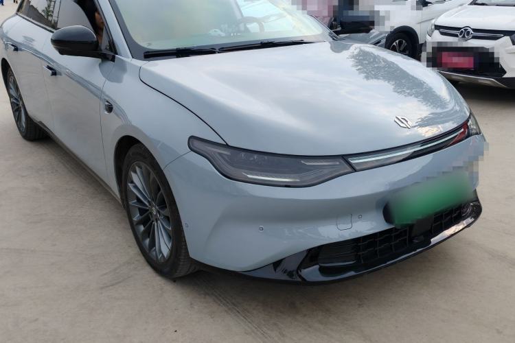 Used Leapmotor C01 2024 Pure Electric 525 Luxury Edition Exterior 1