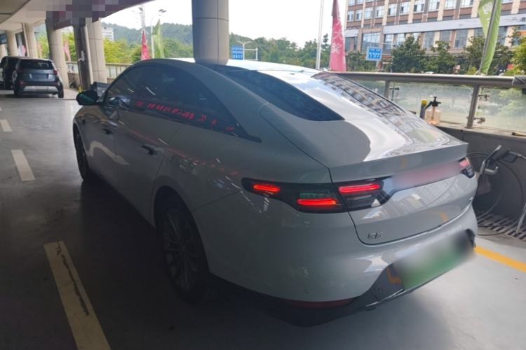 Used Leapmotor C01 2024 Pure Electric 525 Luxury Edition Exterior 1