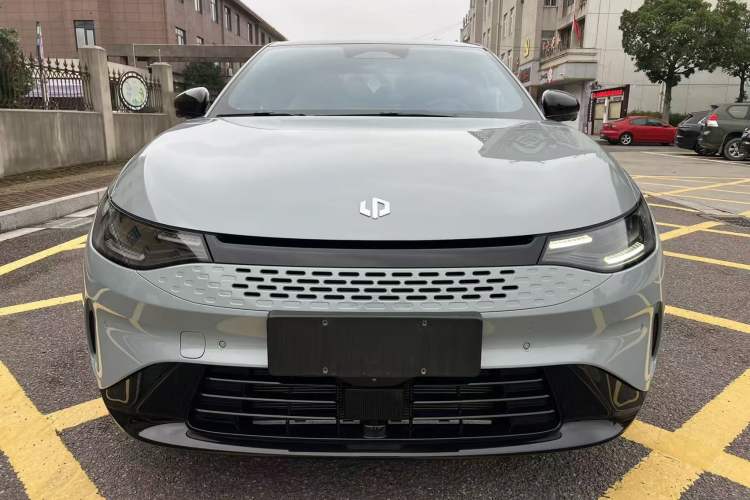 Used Leapmotor C01 2024 Range-Extended 216 Luxury Edition Exterior 1